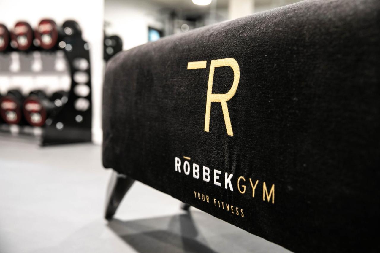 The Roebbek X Hanse 汉堡 外观 照片